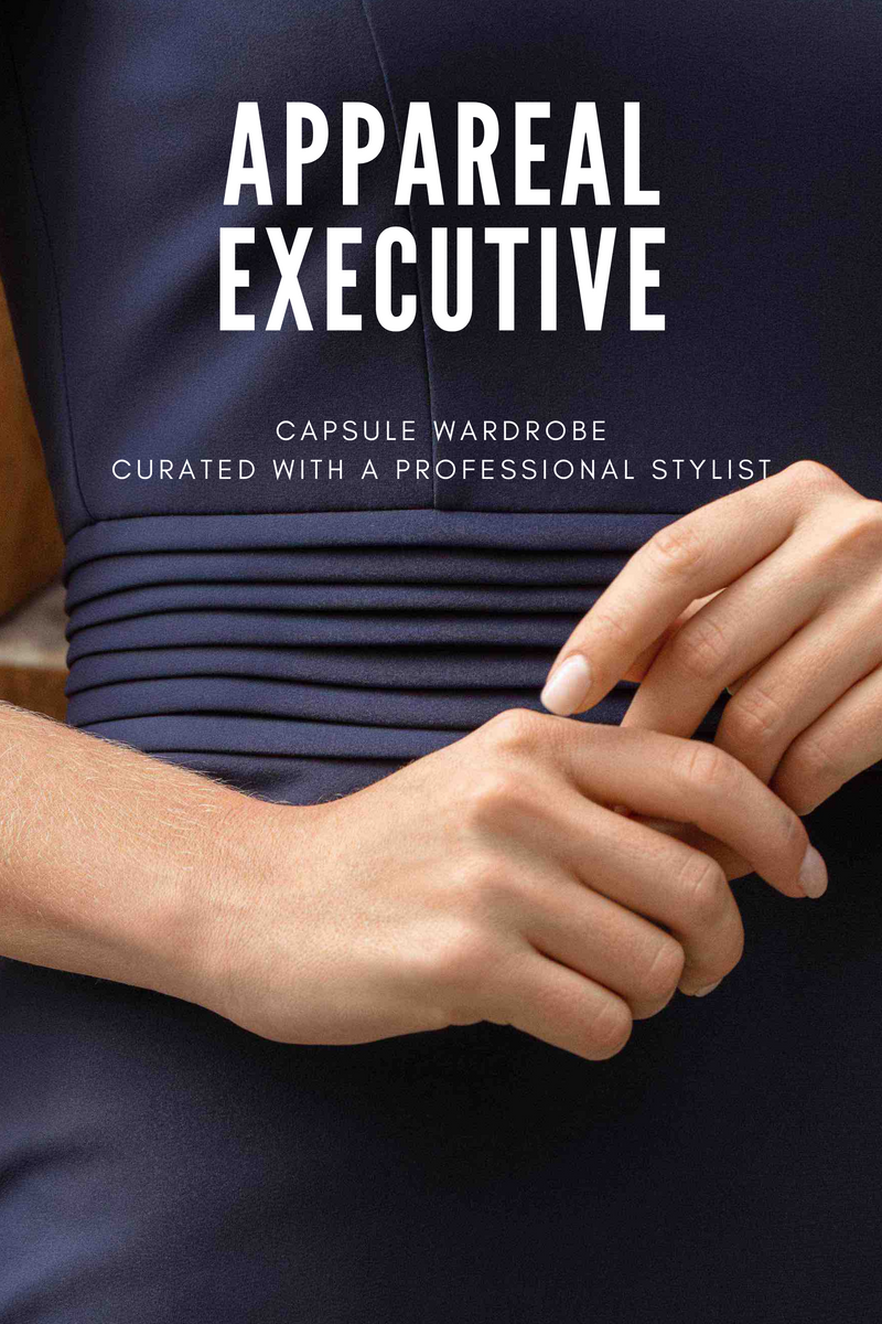 APPAREAL EXECUTIVE - Capsule wardrobe