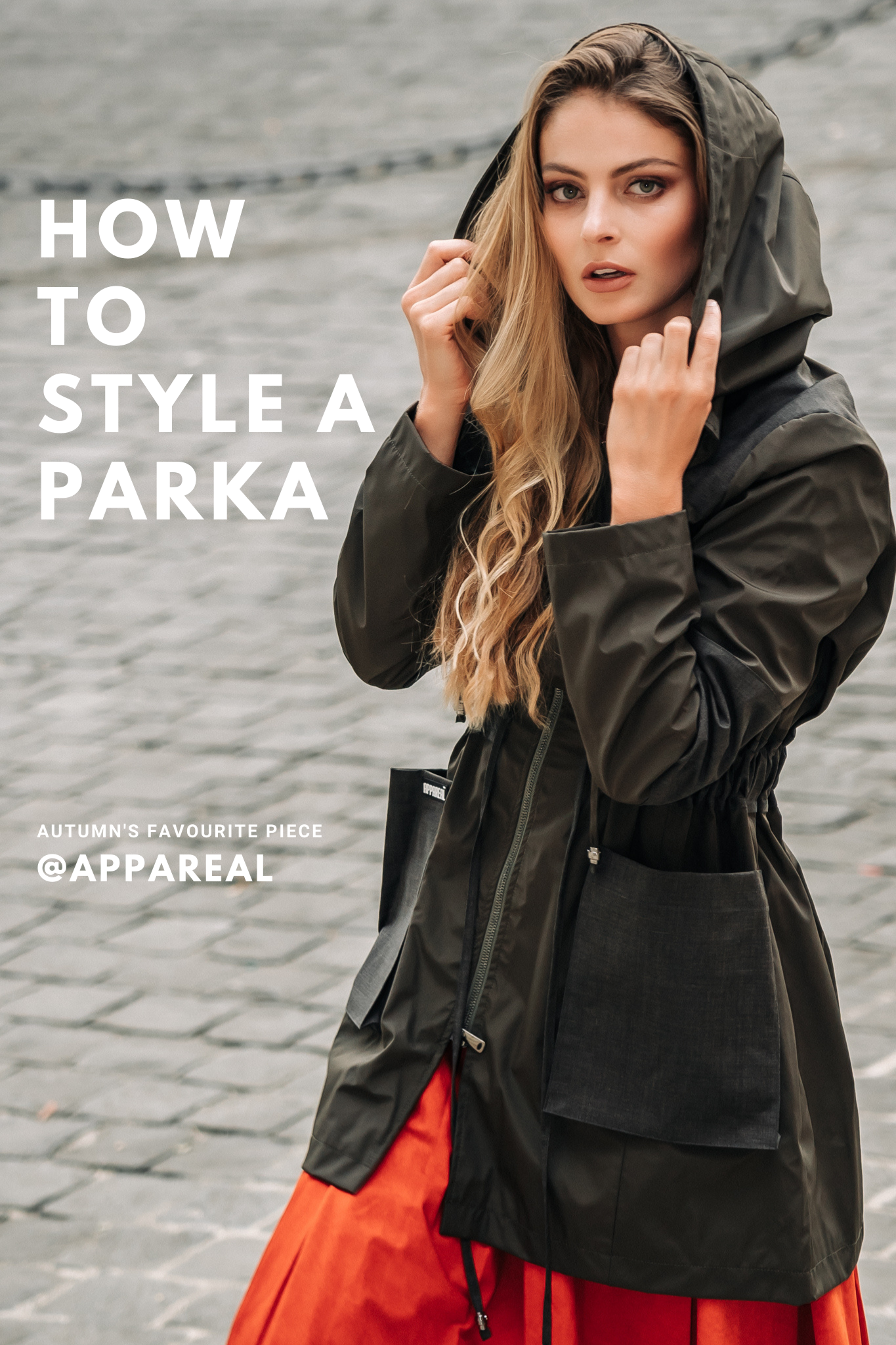 It's Parka O'Clock