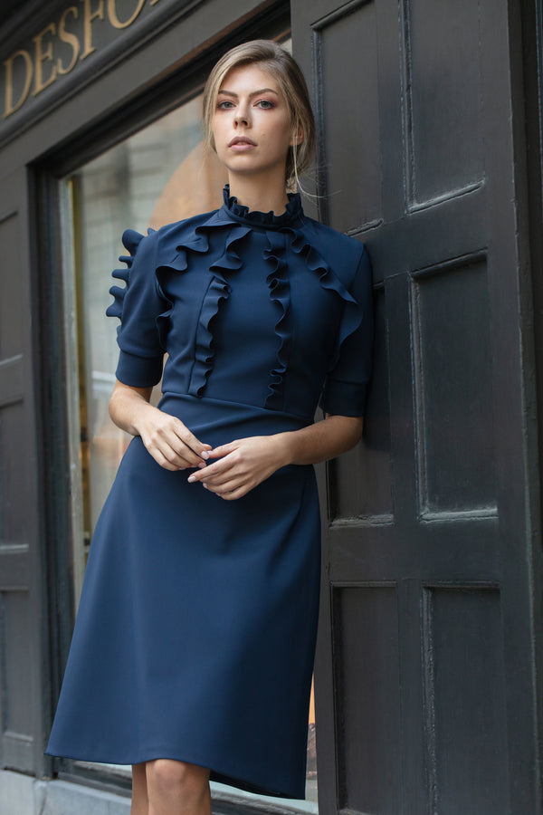 VALENTINA 2.0 DRESS