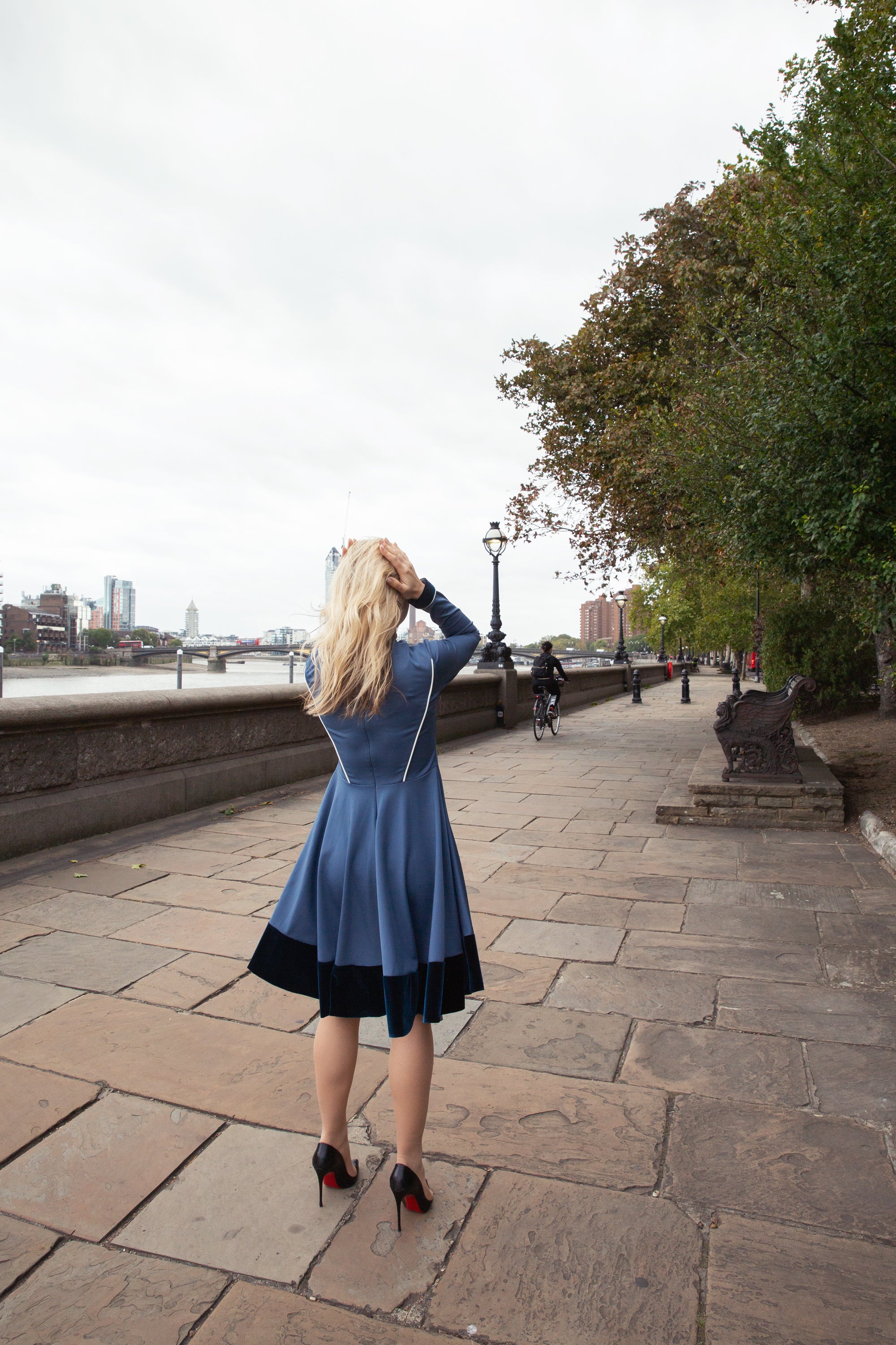 MELODIE DRESS