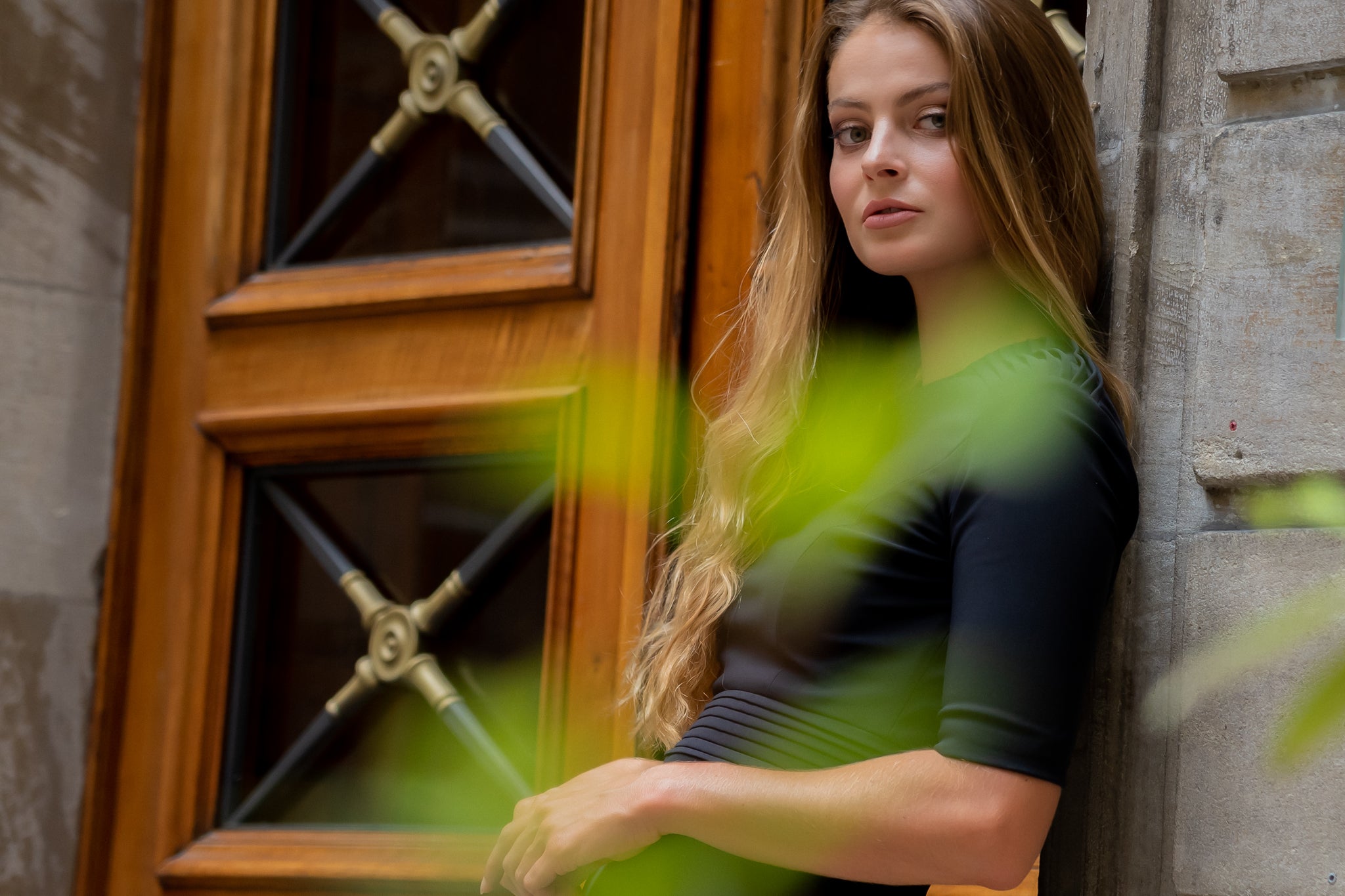 OLESYA SIGNATURE DRESS
