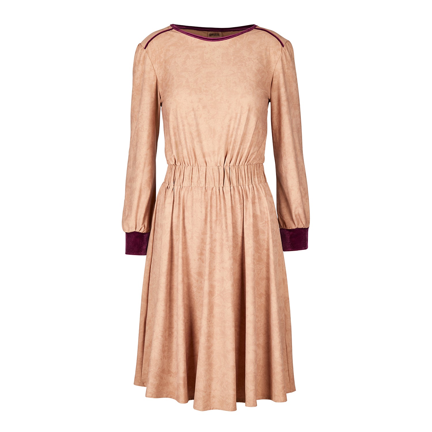 MICHELA A-LINE DRESS