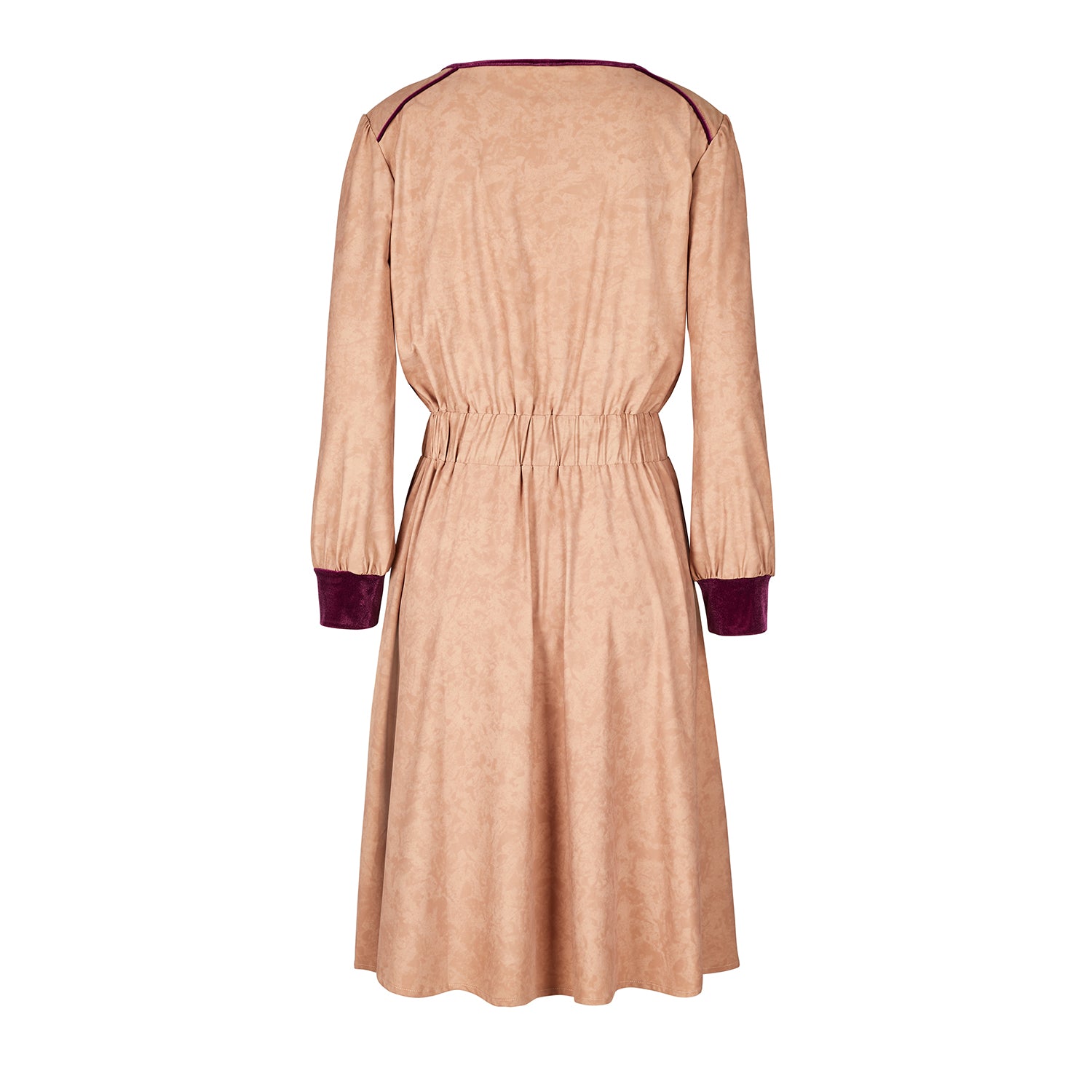 MICHELA A-LINE DRESS