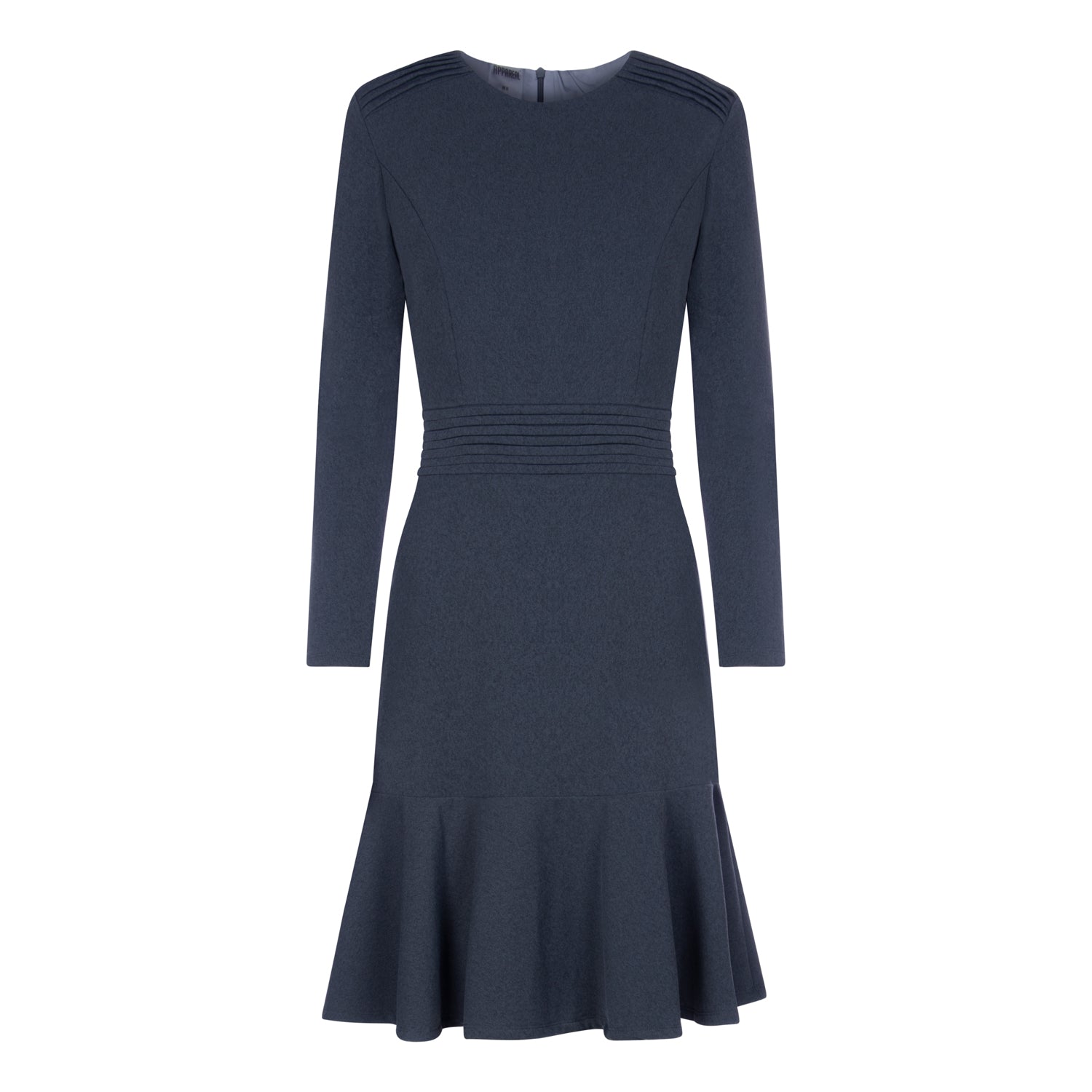 OLESYA POLAR FLEECE DRESS