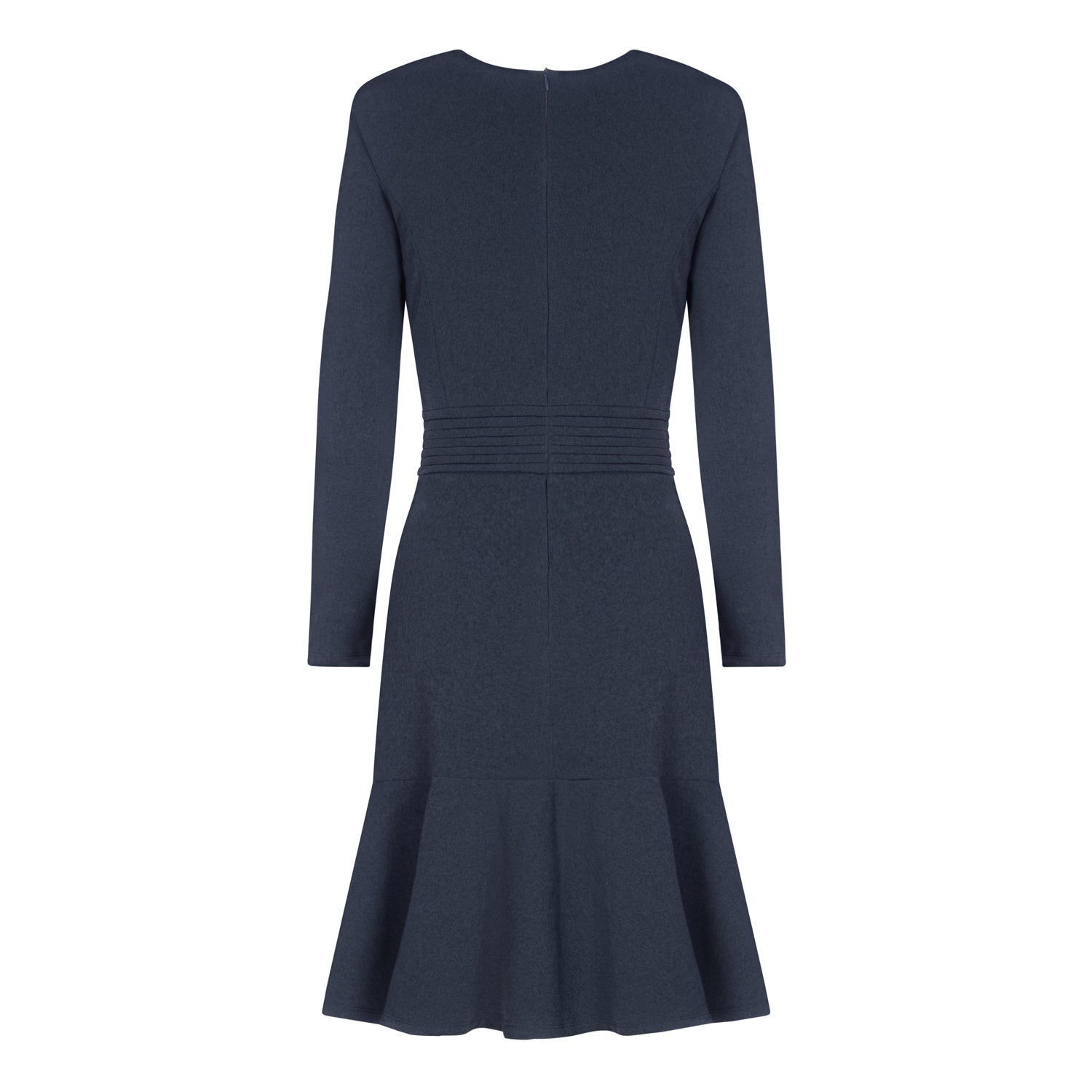 OLESYA POLAR FLEECE DRESS
