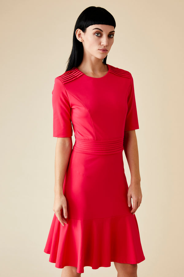 OLESYA LIGHTWEIGHT DRESS