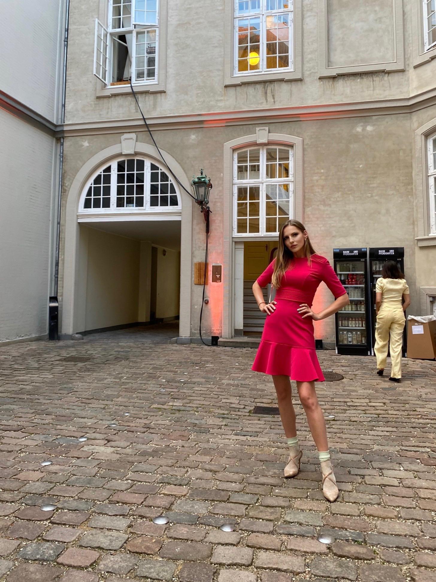 OLESYA SIGNATURE DRESS