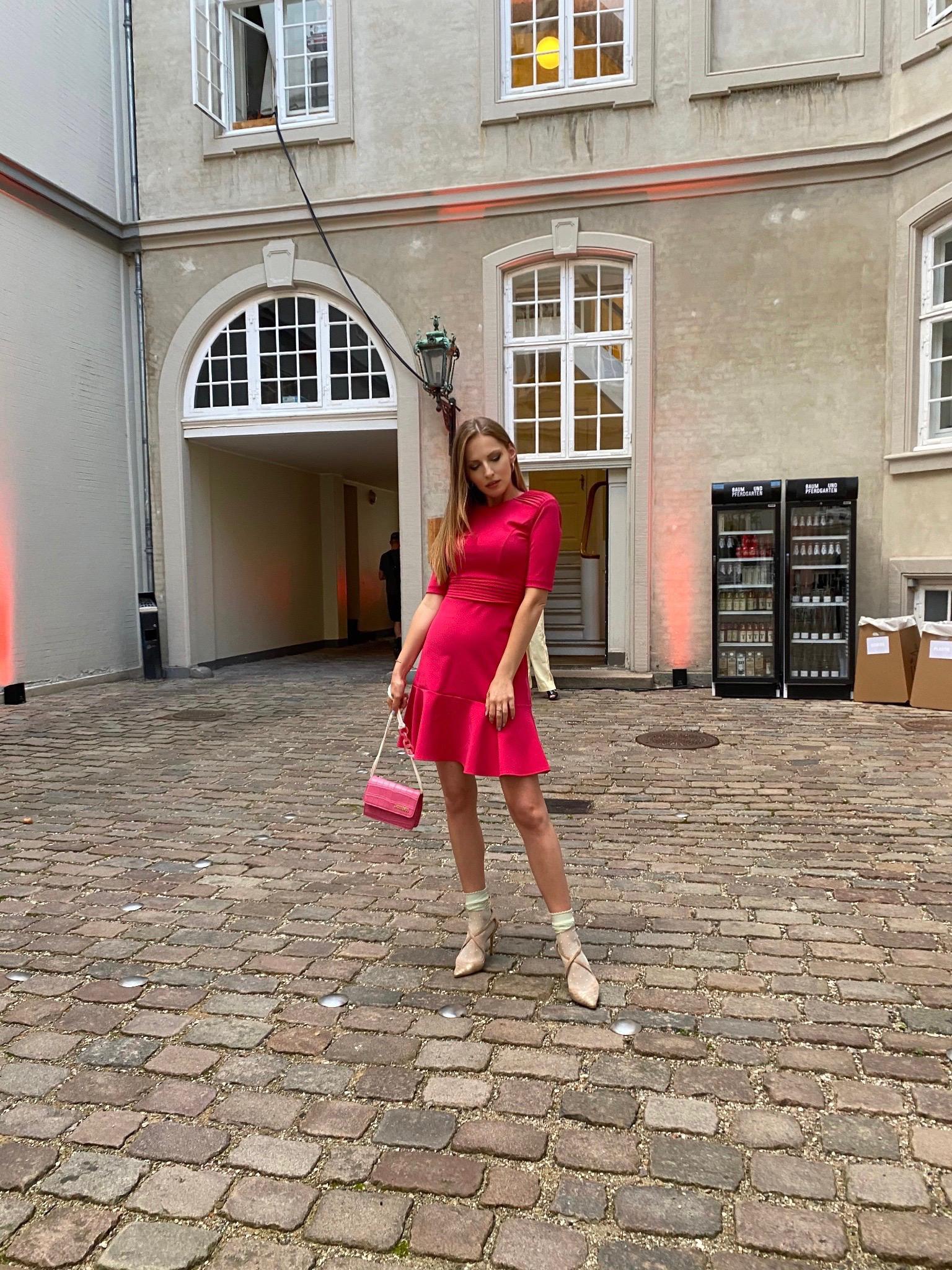 OLESYA SIGNATURE DRESS
