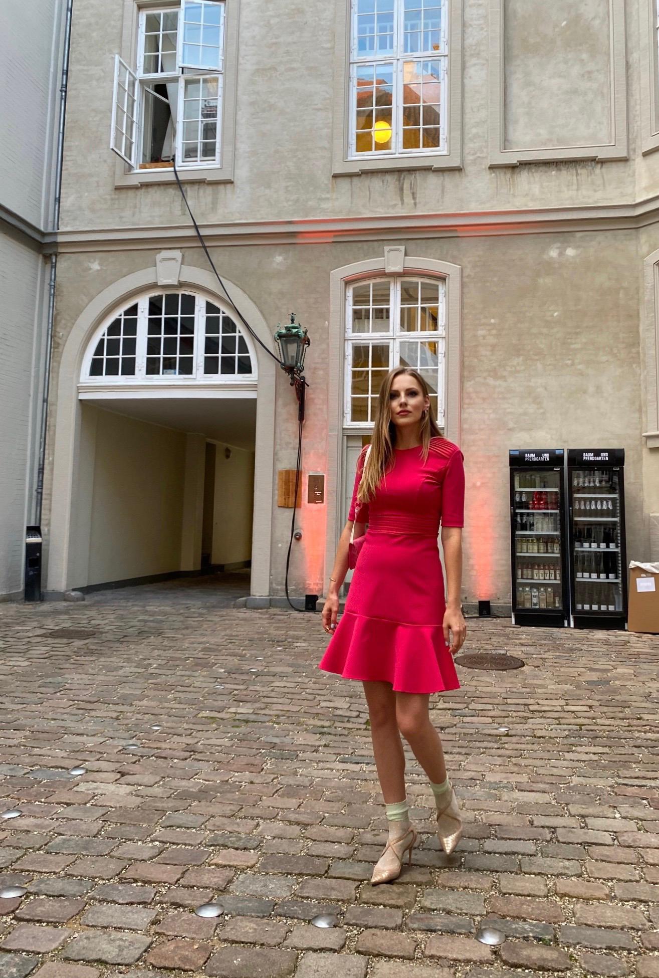 OLESYA SIGNATURE DRESS