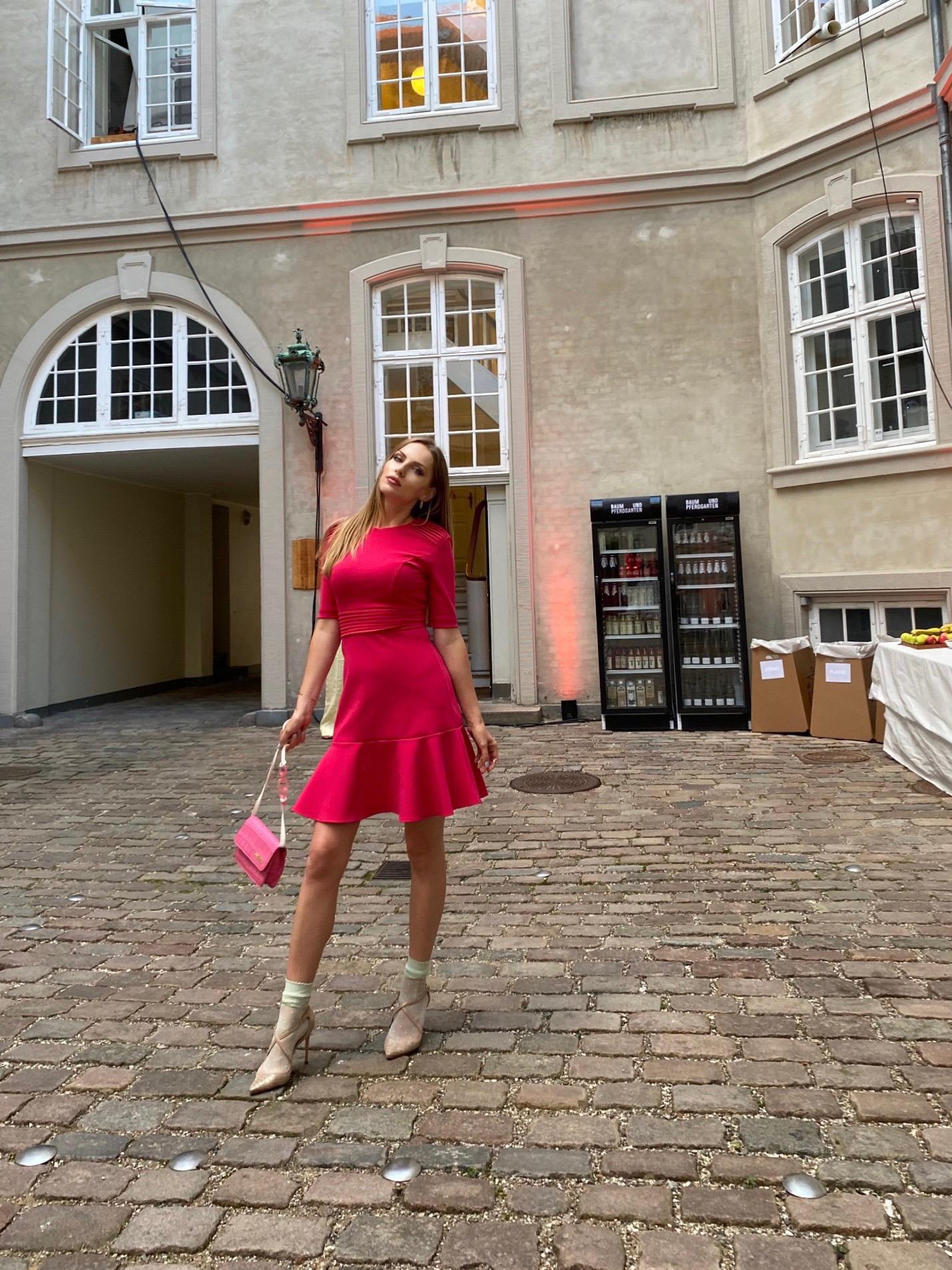 OLESYA SIGNATURE DRESS
