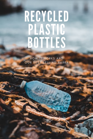 RECYCLED PLASTIC BOTTLES - HOW IT WORKS
